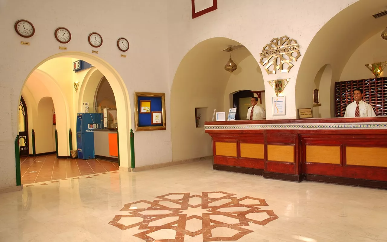 Viešbutis „Arabella Azur“ (Hurgada, Egiptas)