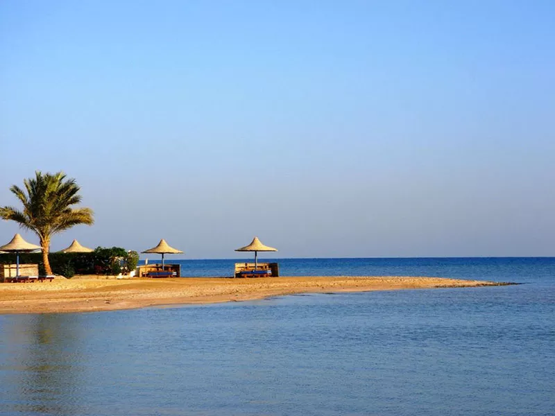 Viešbutis „Golden Beach Resort (Ex. Movie Gate)“ (Hurgada, Egiptas)