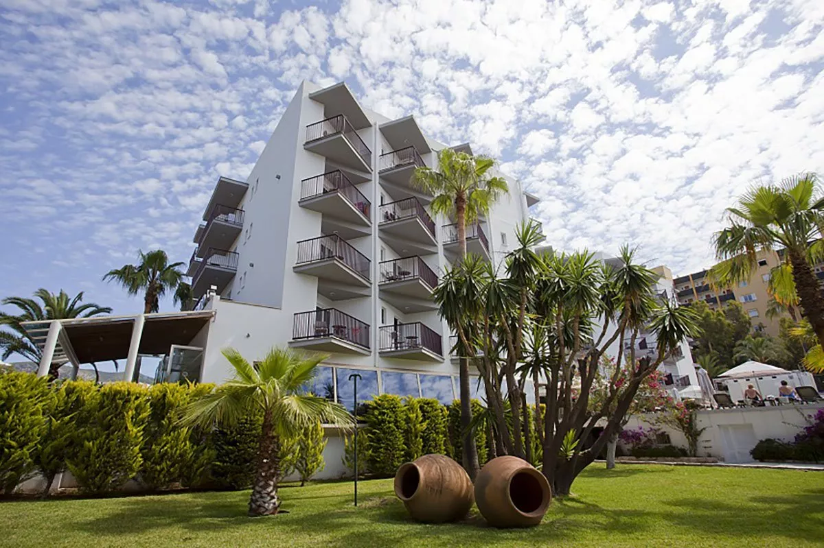 Viešbutis „Fergus Bermudas“ (Maljorka, Ispanija)