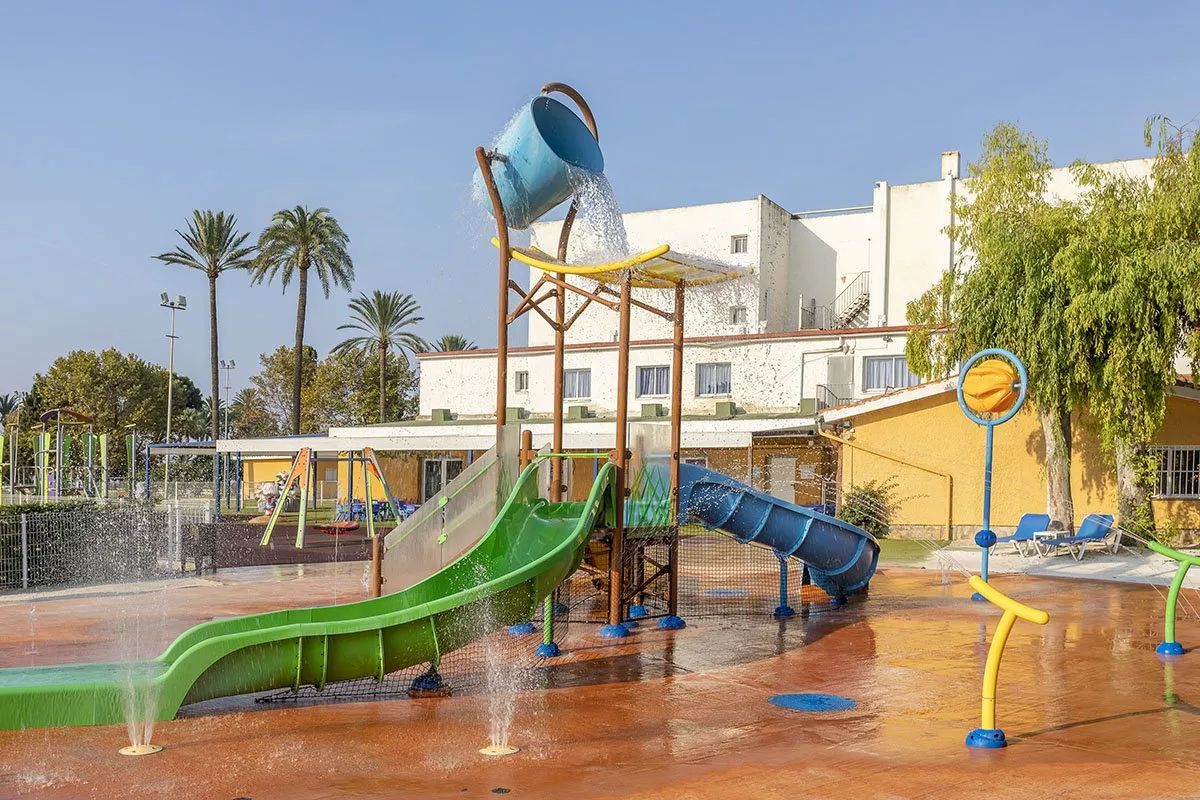 Viešbutis „Sol Marbella Estepona Atalya Park“ (Malaga, Ispanija)