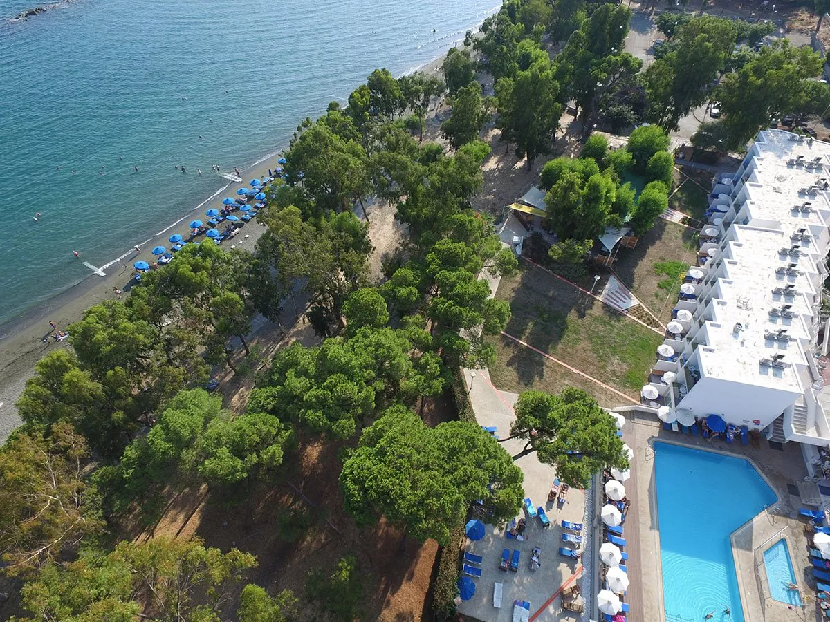 Viešbutis „Park Beach“ (Larnaka, Kipras)