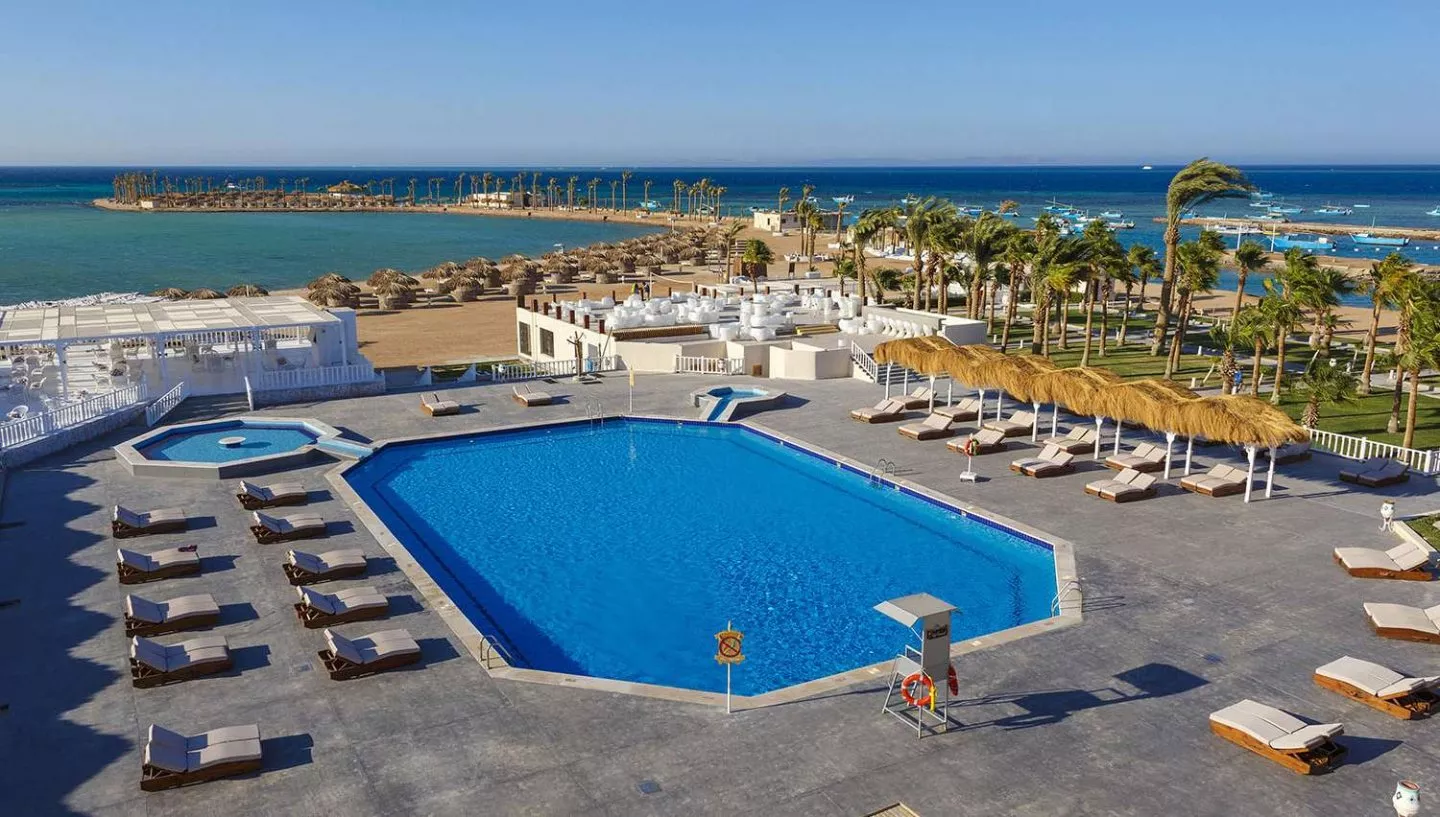 Viešbutis „Meraki Resort“ (Hurgada, Egiptas)