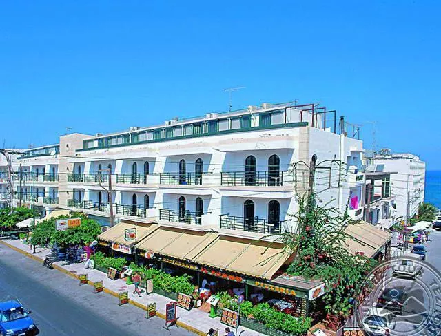 Viešbutis „Pela Maria“ (CRETE-HERAKLION, Graikija)