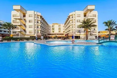 Seagull Beach Resort, Egiptas