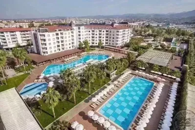 Royal Garden Beach, Turkija