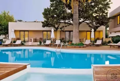 Rodos Palace, Graikija