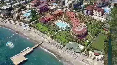 Saphir Hotel & Villas, Turkija