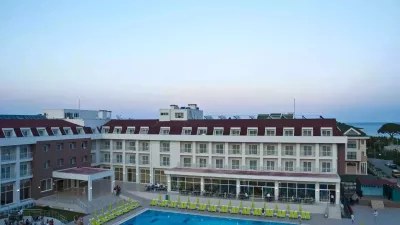 White Lilyum Hotel, Turkija