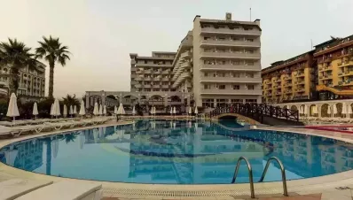 Holiday Garden Resort, Turkija