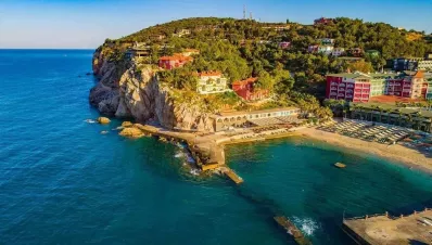 Senza Garden Holiday Club, Turkija