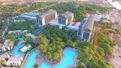 Trendy Lara Hotel, Turkija