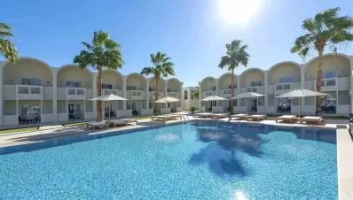 Reef Oasis Beach Resort, Egiptas