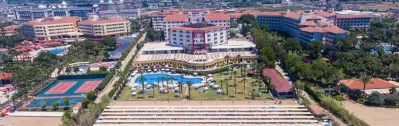 Cesars Side, Turkija