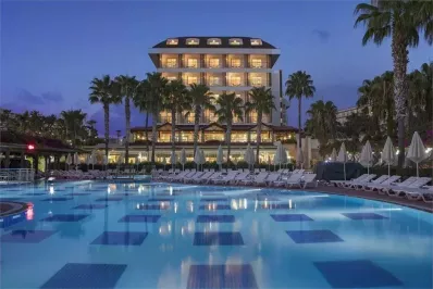 Trendy Palm Beach (+16 Only Adult ), Turkija