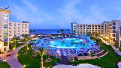 Moreno Spa & Resort, Egiptas