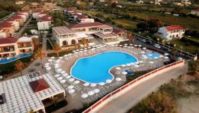 Almyros Beach, Graikija