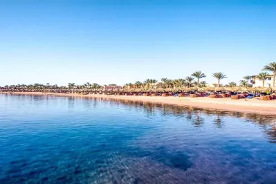 Jaz Makadi Star & Spa, Egiptas