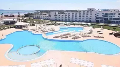 Amarina Star Resort & Aqua Park, Egiptas