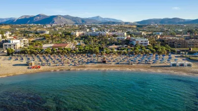 Anissa Beach & Village, Graikija