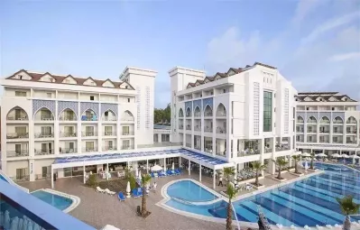 Diamond Elite Hotel & Spa, Turkija