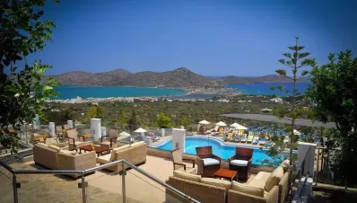 Elounda Water Park Residence, Graikija