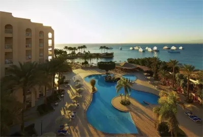 Marriott Beach Resort Hurghada, Egiptas