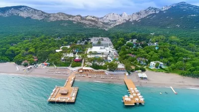 Bergiz Hotels & Resorts Kemer, Turkija