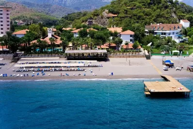 Marvida Hotel Akman Park, Turkija