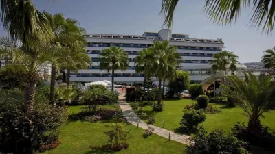 Drita Hotel, Turkija
