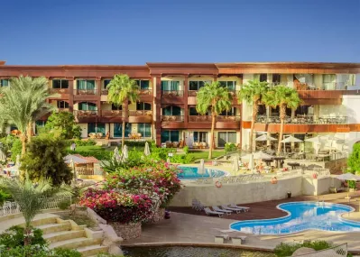 Royal Savoy, Egiptas