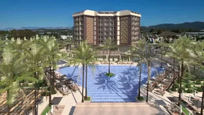 Palemon Resort & Spa, Turkija