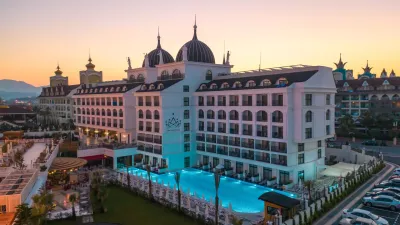 Side Royal Style, Turkija