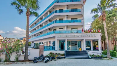 Hotel Palmea, Turkija