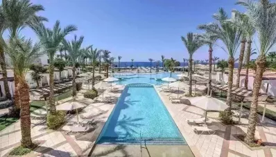 Jaz Fanara Resort & Residence, Egiptas