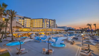 Hilton Skanes Monastir, Tunisas