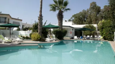 Hotel Residence Mahmoud, Tunisas