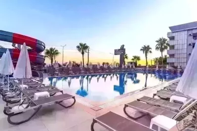 Grand Kolibri Prestige & Spa, Turkija