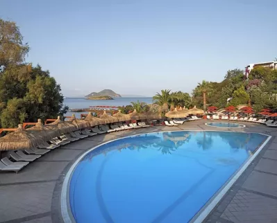 Kadikale Resort, Turkija