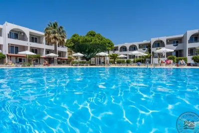 Lardos Bay Hotel, Graikija
