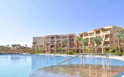 Parrotel Lagoon Resort, Egiptas