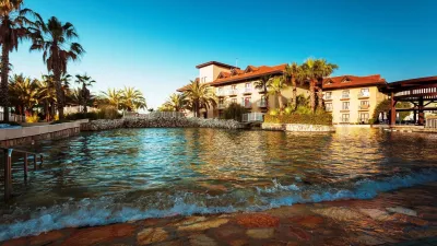 Club Grand Aqua, Turkija
