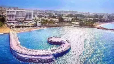 Azura Deluxe Resort & Spa, Turkija