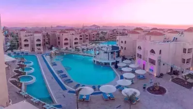 Pickalbatros Aqua Blu Resort, Egiptas