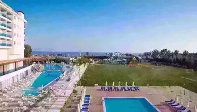 Kahya Resort Aqua & Spa, Turkija